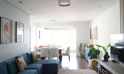 Apartamento com 4 quartos à venda na Rua Campo Largo, 216, Mooca, São Paulo