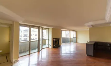 Apartamento com 4 quartos à venda na Rua Frederico Guarinon, 125, Panamby, São Paulo
