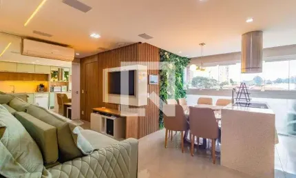 Apartamento à venda - vila mascote, 2 quartos,  59 m2
