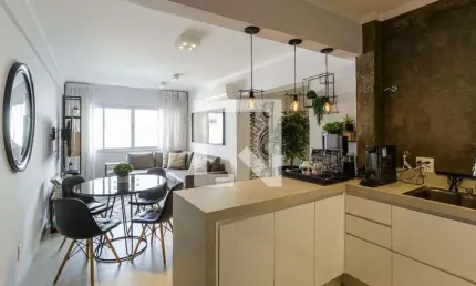 Apartamento com 2 quartos à venda na Rua Inhambú, 553, Moema, São Paulo