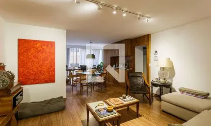 Apartamento à Venda - Itaim Bibi, 4 Quartos,  136 m2