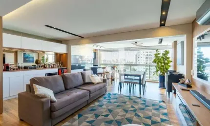 Apartamento à venda - vila mascote, 3 quartos,  149 m2