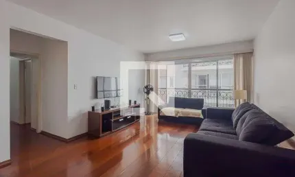 Apartamento à venda - pinheiros, 3 quartos,  133 m2
