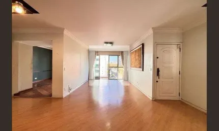 Apartamento com 3 quartos à venda na Rua Juquis, 225, Moema, São Paulo