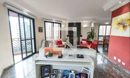 Apartamento à venda - vila mariana, 3 quartos,  180 m2