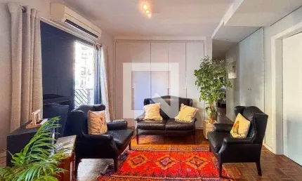 Apartamento à Venda - Jardim Paulista, 3 Quartos,  107 m2
