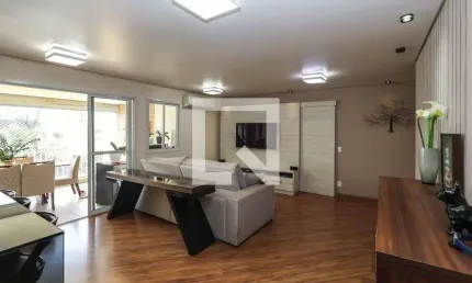 Apartamento à venda - bosque da saúde, 3 quartos,  122 m2