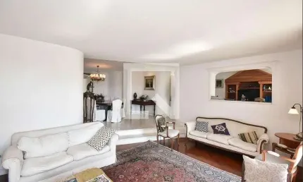 Apartamento à venda - portal do morumbi, 3 quartos,  204 m2