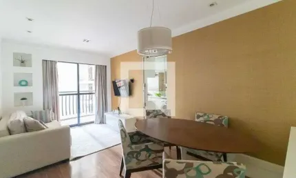 Apartamento à Venda - Jardim Paulista, 1 Quarto,  45 m2