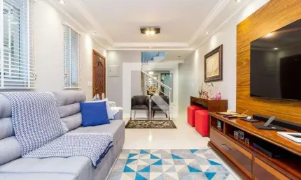 Casa à venda - jardim anália franco, 3 quartos,  170 m2