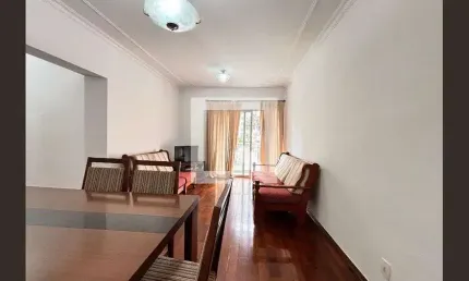 Apartamento com 3 quartos à venda na Avenida Divino Salvador, 286, Moema, São Paulo
