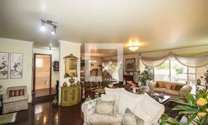 Casa com 4 quartos à venda na Rua General Sena Vasconcelos, 186, Morumbi, São Paulo