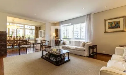 Apartamento à venda - higienópolis, 4 quartos,  238 m2