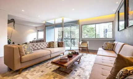 Apartamento com 3 quartos à venda na Rua Bernardo da Veiga, 71, Sumaré, São Paulo