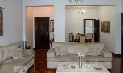 Apartamento à venda - higienópolis, 3 quartos,  163 m2