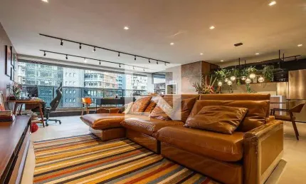 Apartamento à venda - vila madalena, 2 quartos,  111 m2