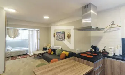 Apartamento à venda - higienópolis, 1 quarto,  40 m2