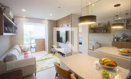 Apartamento à Venda - Santo Amaro , 2 Quartos,  110 m2