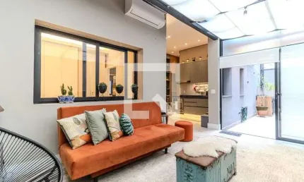 Apartamento à Venda - Higienópolis, 1 Quarto,  70 m2