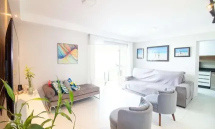 Apartamento à venda - campo belo, 3 quartos,  151 m2