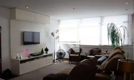 Apartamento à venda - higienópolis, 3 quartos,  124 m2