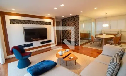 Apartamento com 4 quartos à venda na Rua Gil Eanes, 45, Brooklin, São Paulo