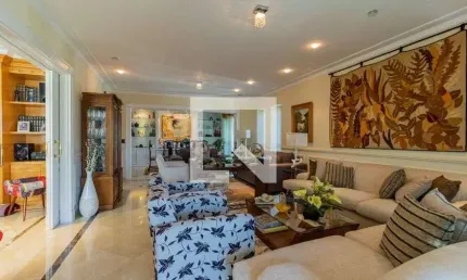 Apartamento à Venda - Portal do Morumbi, 3 Quartos,  250 m2