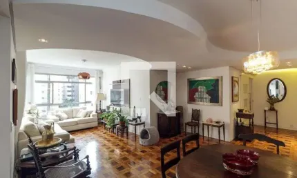 Apartamento à venda - higienópolis, 3 quartos,  142 m2