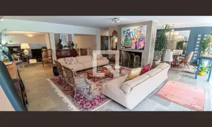 Casa com 4 quartos à venda na Rua Barão do Rio Pardo, 62, Fazenda Morumbi, São Paulo