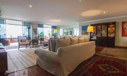 Apartamento à venda - portal do morumbi, 4 quartos,  520 m2