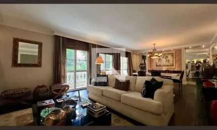 Apartamento à Venda - Jardim Paulista, 2 Quartos,  166 m2