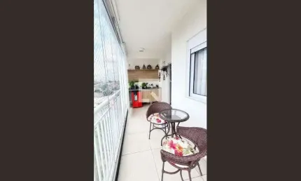 Apartamento à venda - jardim marajoara , 2 quartos,  80 m2