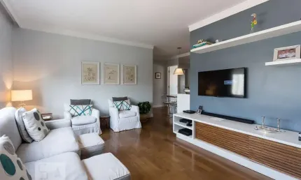 Apartamento à Venda - Vila Olímpia, 2 Quartos,  95 m2