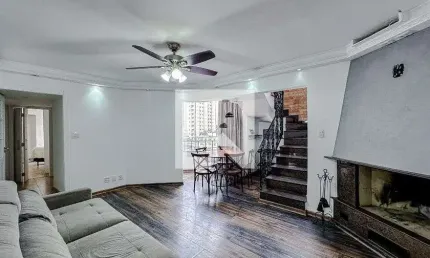 Apartamento à venda - jardim anália franco, 3 quartos,  147 m2