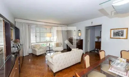Apartamento à venda - consolação, 4 quartos,  167 m2