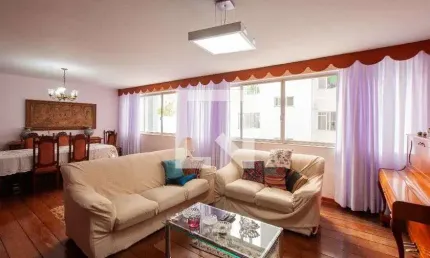 Apartamento com 3 quartos à venda na Rua Abílio Soares, 356, Paraíso, São Paulo