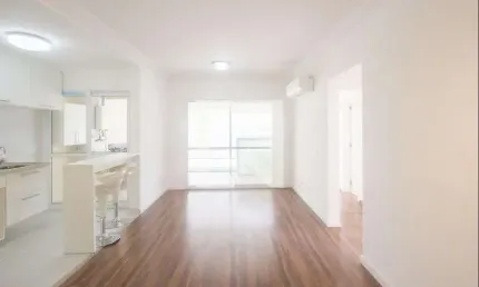 Apartamento com 2 quartos à venda na Rua Nicolau Barreto, 614, Brooklin, São Paulo