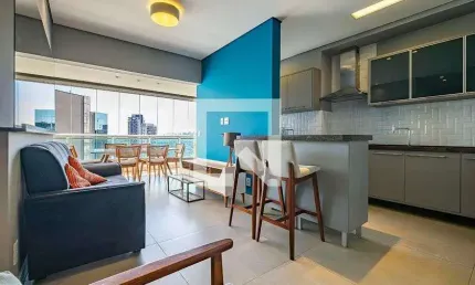 Apartamento com 2 quartos à venda na Rua Pais Leme, 215, Pinheiros, São Paulo