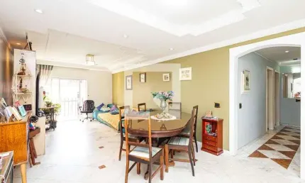 Apartamento à venda - consolação, 3 quartos,  105 m2