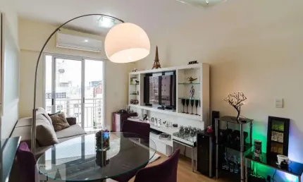 Apartamento à venda - consolação, 2 quartos,  60 m2