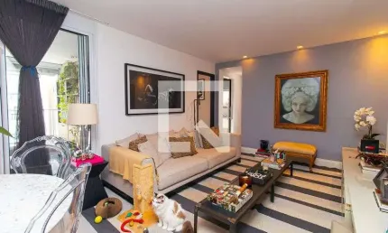 Apartamento com 1 quarto à venda na Rua Bela Cintra, 201, Consolação, São Paulo