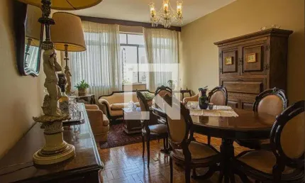 Apartamento à venda - consolação, 4 quartos,  135 m2