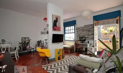 Apartamento com 1 quarto à venda na Rua Peixoto Gomide, 86, Consolação, São Paulo