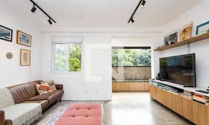 Apartamento com 1 quarto à venda na Rua Gravataí, 118, Consolação, São Paulo