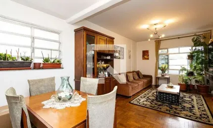 Apartamento à venda - consolação, 3 quartos,  107 m2