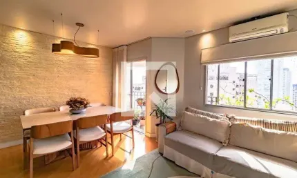 Apartamento à venda - chácara inglesa, 3 quartos,  74 m2