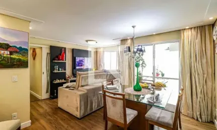 Apartamento com 3 quartos à venda na Rodovia Raposo Tavares, 15713, Butantã, São Paulo