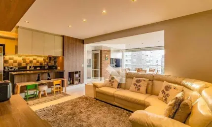 Apartamento à venda - chácara inglesa, 2 quartos,  97 m2