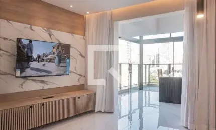 Apartamento à venda - chácara inglesa, 1 quarto,  60 m2