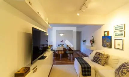 Apartamento à venda - campo belo, 3 quartos,  90 m2